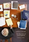 The Education of Lewis Lapham cover