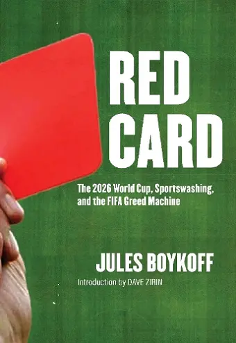 Red Card cover