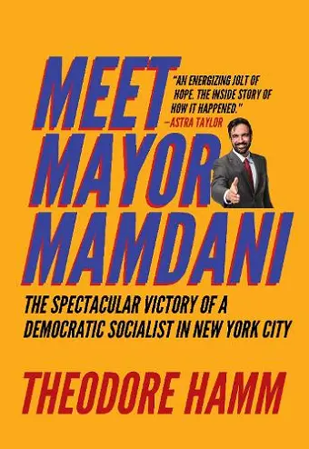 Meet Mayor Mamdani cover
