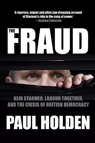 The Fraud cover