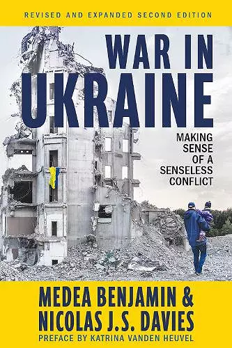 War in Ukraine cover