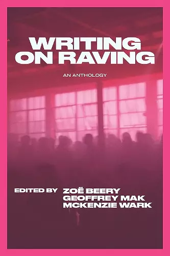 Writing on Raving cover