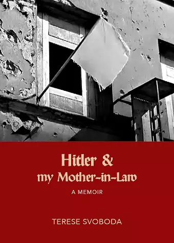 Hitler and My Mother-in-Law cover