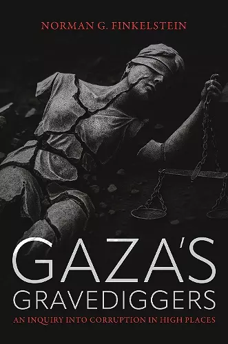 Gaza's Gravediggers cover