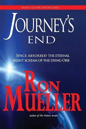 Journey's End cover