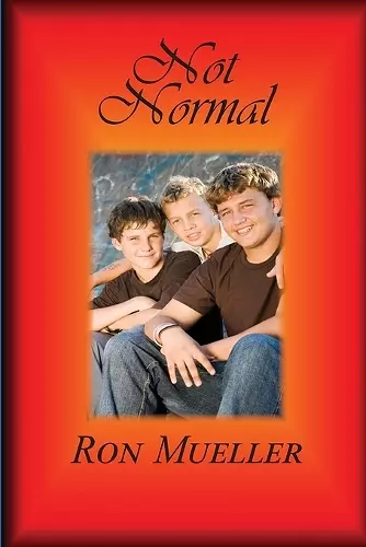 Not Normal cover