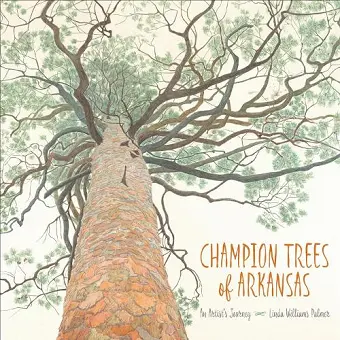 Champion Trees of Arkansas cover