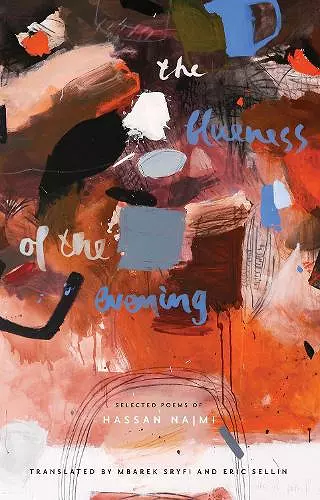 The Blueness of the Evening cover