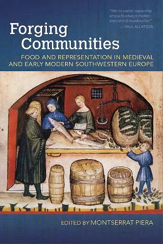 Forging Communities cover