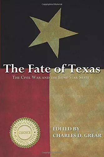 The Fate of Texas cover