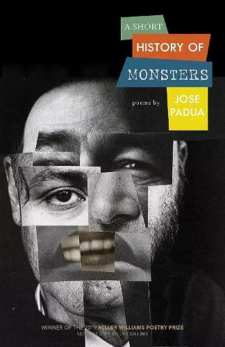 A Short History of Monsters cover