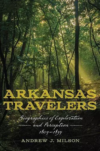 Arkansas Travelers cover