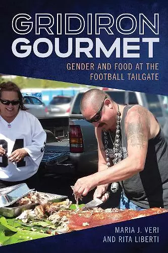 Gridiron Gourmet cover