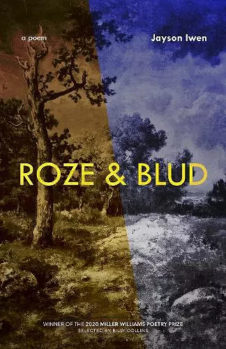 Roze & Blud cover