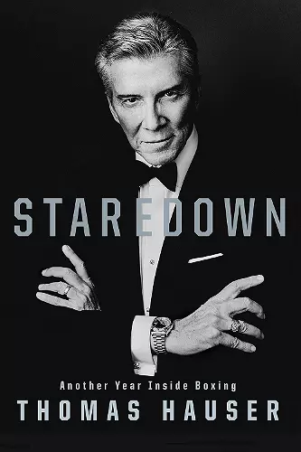 Staredown cover