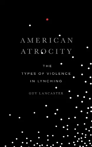 American Atrocity cover