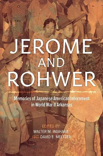 Jerome and Rohwer cover