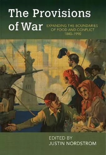 The Provisions of War cover