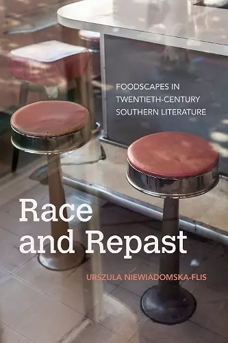 Race and Repast cover