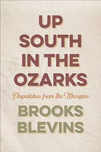 Up South in the Ozarks cover