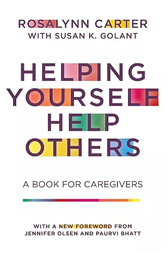 Helping Yourself Help Others cover