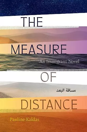 The Measure of Distance cover