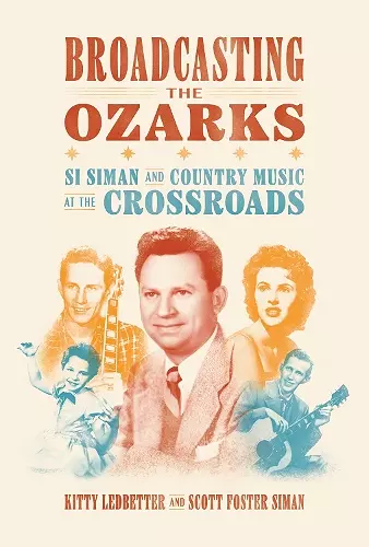 Broadcasting the Ozarks cover