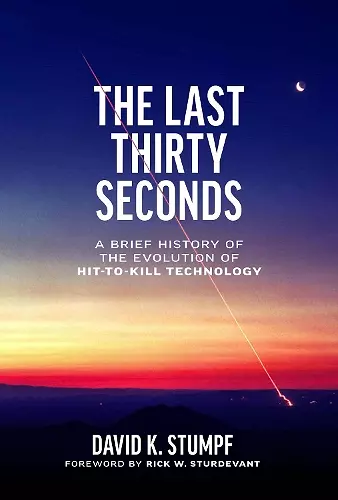 The Last Thirty Seconds cover