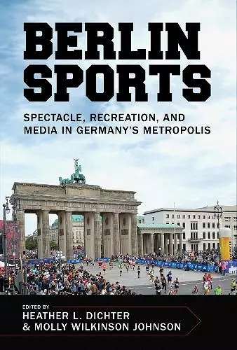 Berlin Sports cover