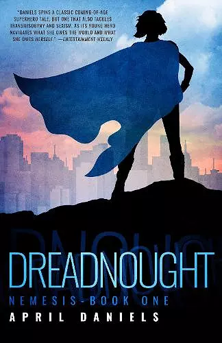 Dreadnought cover