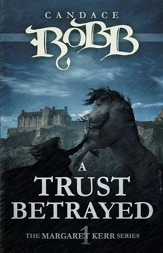 A Trust Betrayed cover