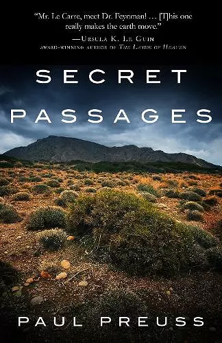 Secret Passages cover