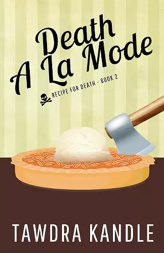 Death a la Mode cover