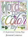 Words to Color By cover