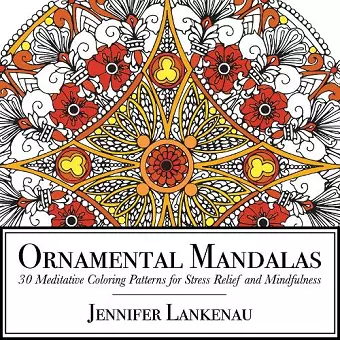 Ornamental Mandalas cover