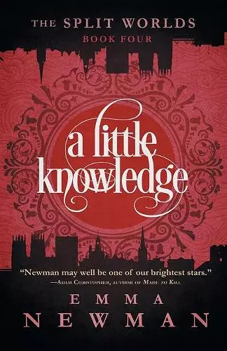 A Little Knowledge cover