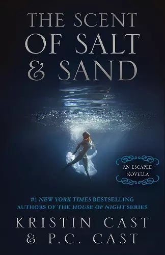 The Scent of Salt & Sand cover