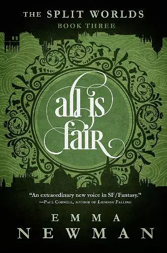 All is Fair cover