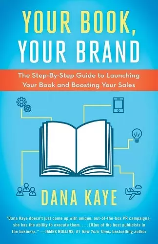 Your Book, Your Brand cover