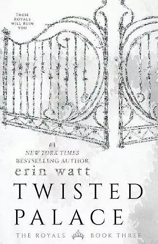 Twisted Palace cover