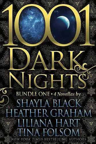 1001 Dark Nights cover