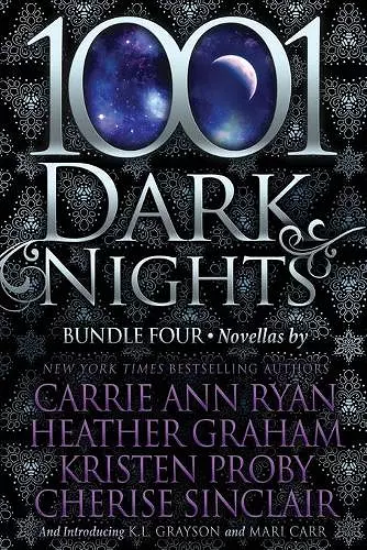 1001 Dark Nights cover