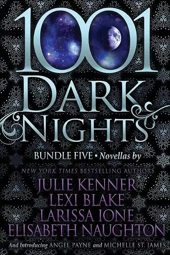 1001 Dark Nights cover