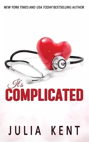 It's Complicated cover