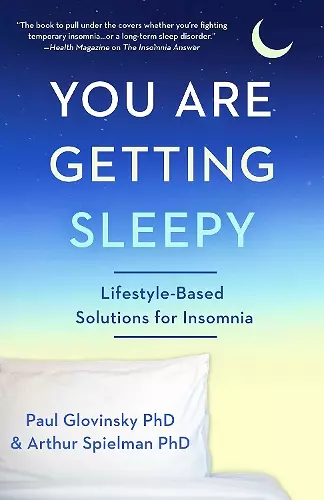 You Are Getting Sleepy cover