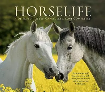 Horselife cover