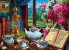 Tea Set Jigsaw cover