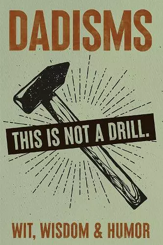 Dadisms cover