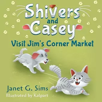 Shivers and Casey Visit Jim's Corner Market cover