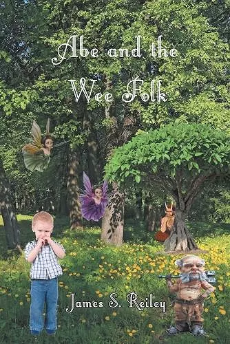 Abe and the Wee Folk cover